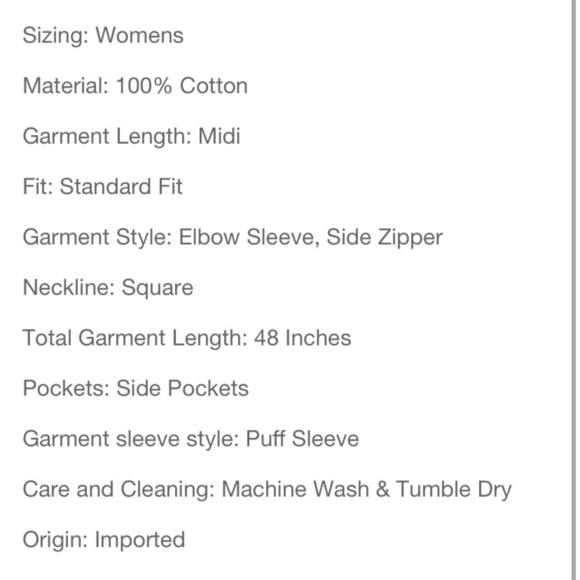 CHRISTOPHER JOHN ROGERS PUFF SLEEVE WRAP DRESS SIZE‎ 4 - Picture 6 of 7